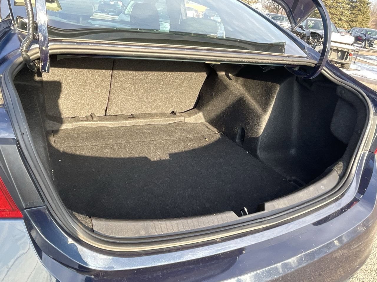 Thumbnail: 2016 Chevrolet Malibu - 17