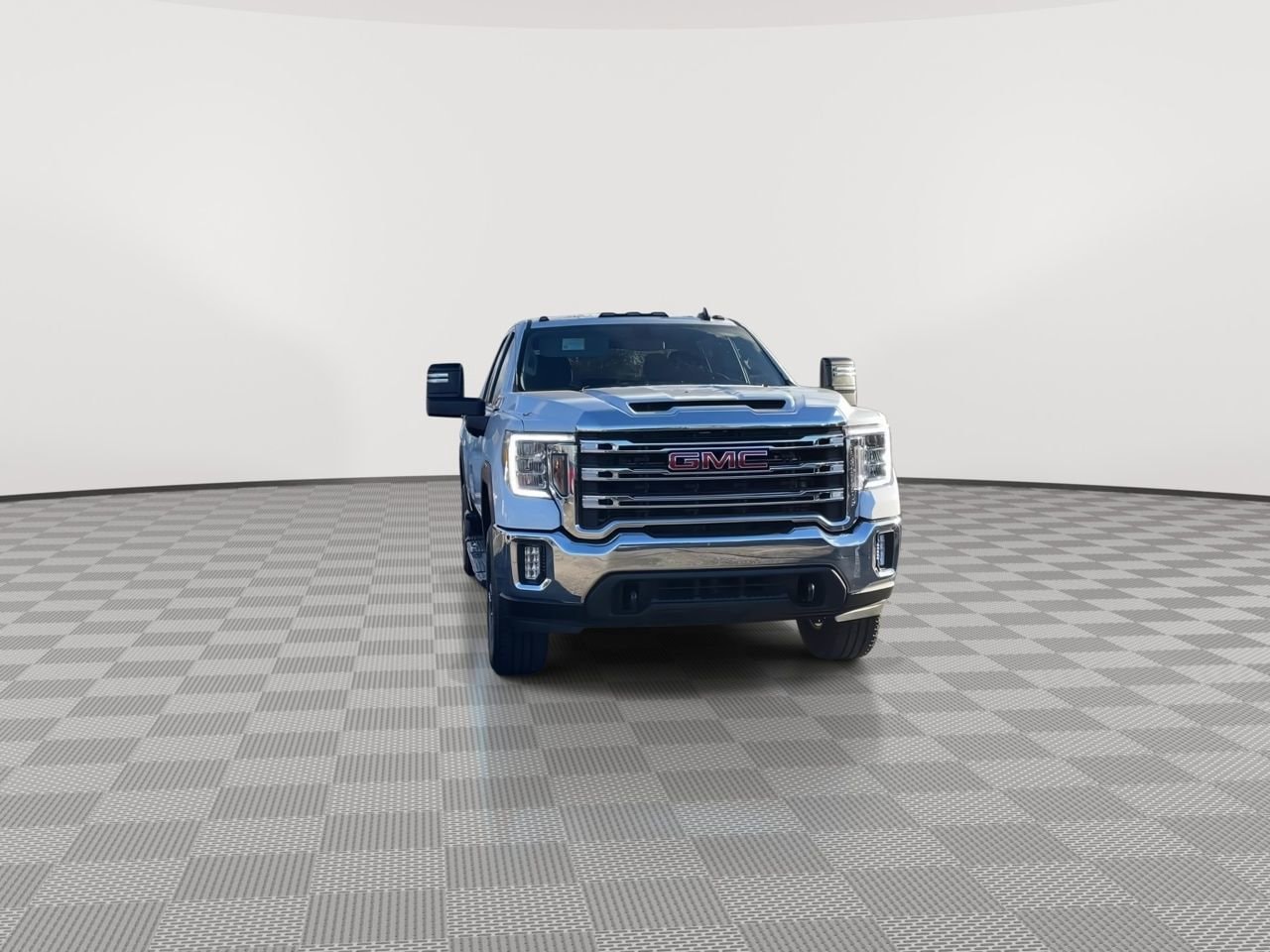 Thumbnail: 2022 GMC Sierra 2500 - 3