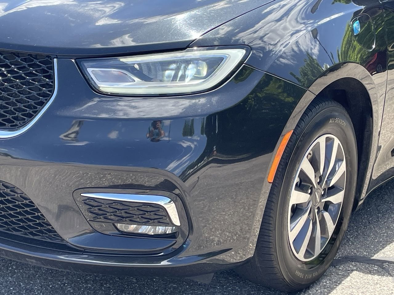 Thumbnail: 2024 Chrysler Pacifica - 36