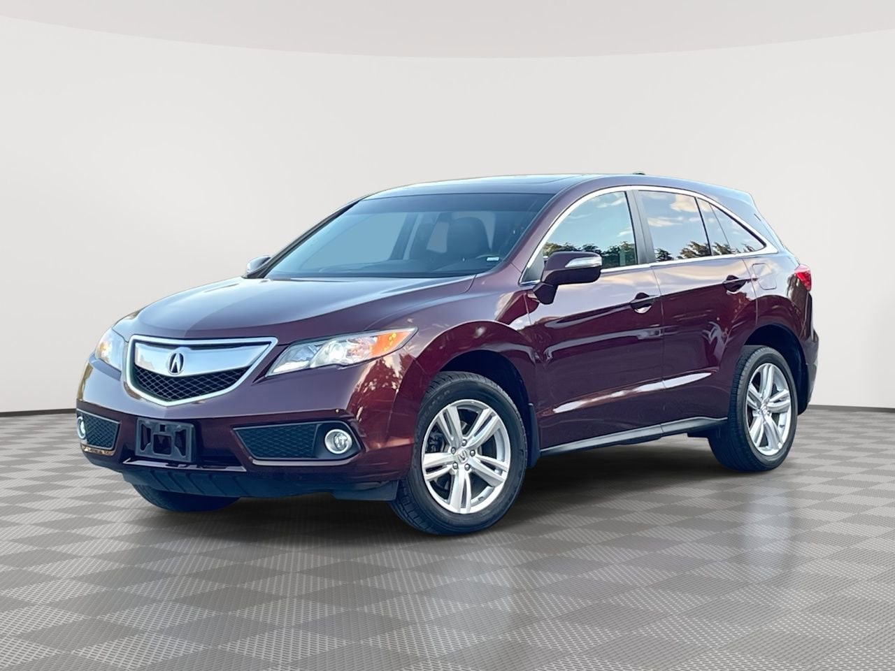 Thumbnail: 2014 Acura RDX - 1