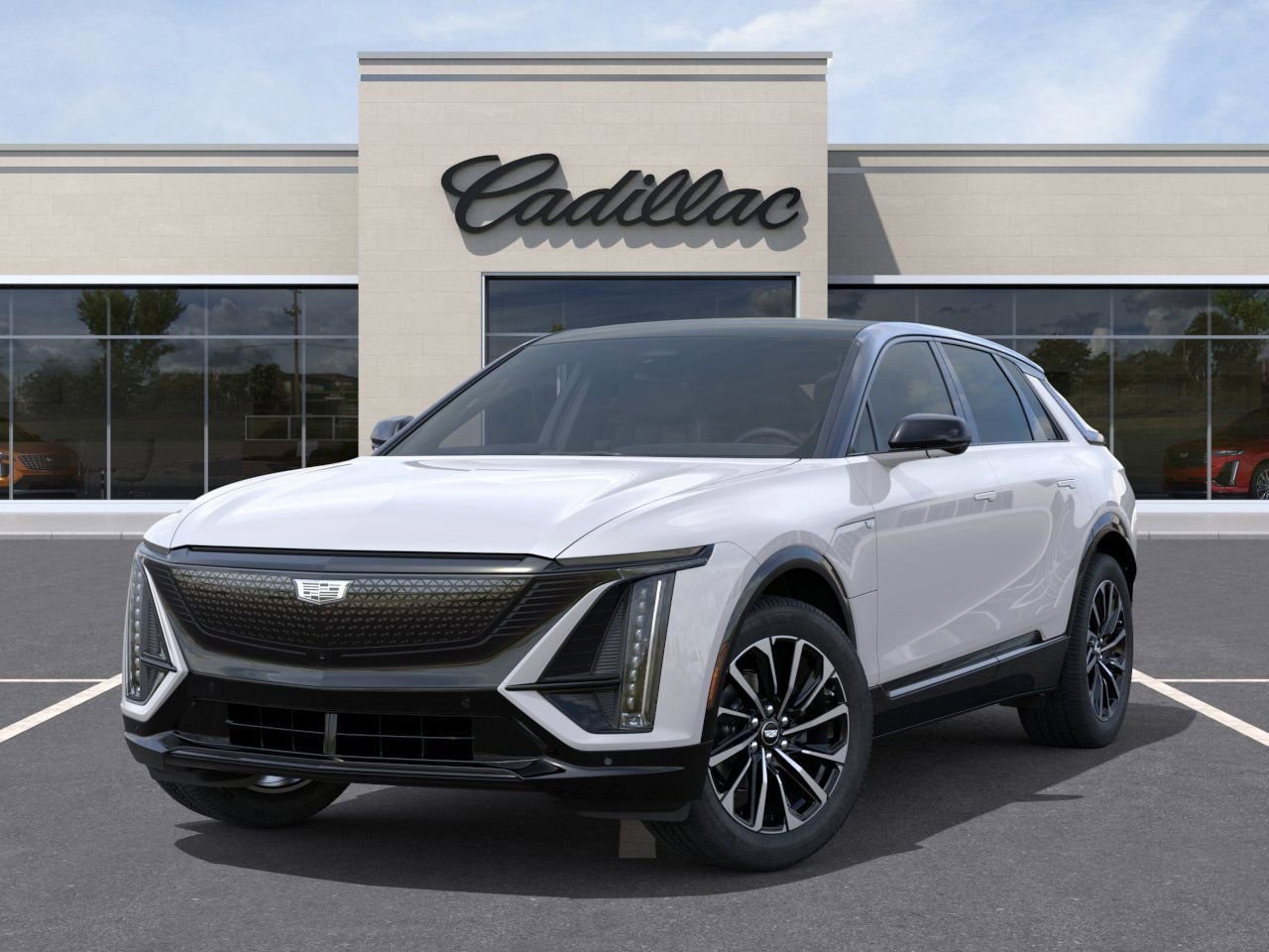 Thumbnail: 2025 Cadillac Lyriq - 6