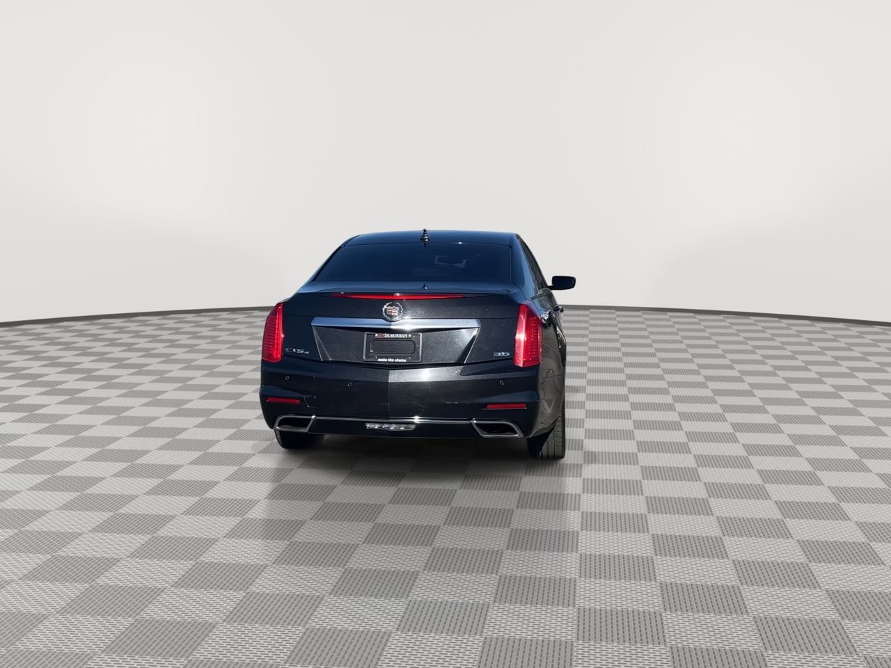 Thumbnail: 2014 Cadillac CTS - 7
