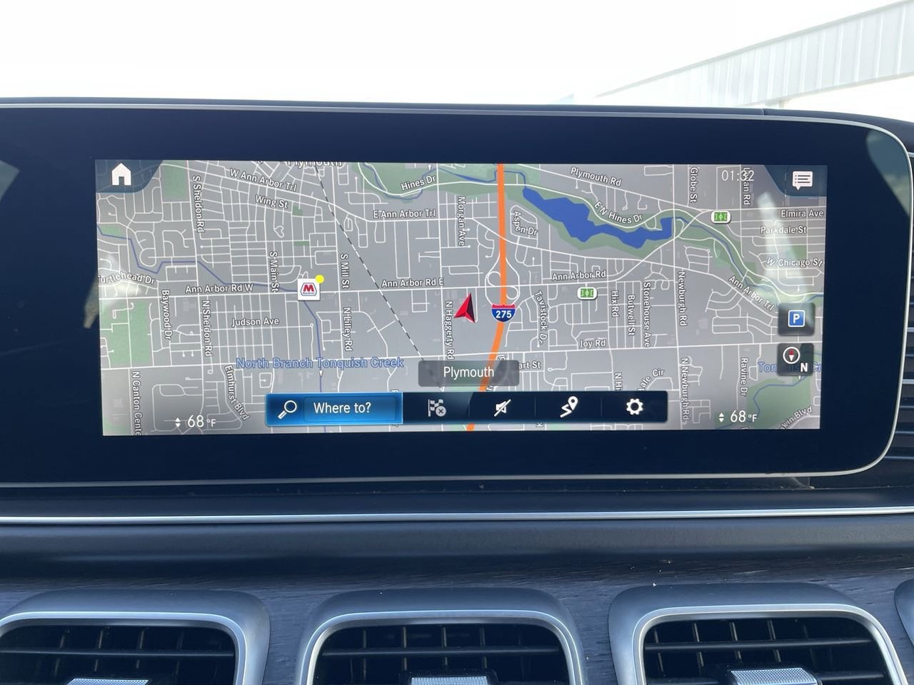 Thumbnail: 2021 Mercedes-Benz GLE - 22