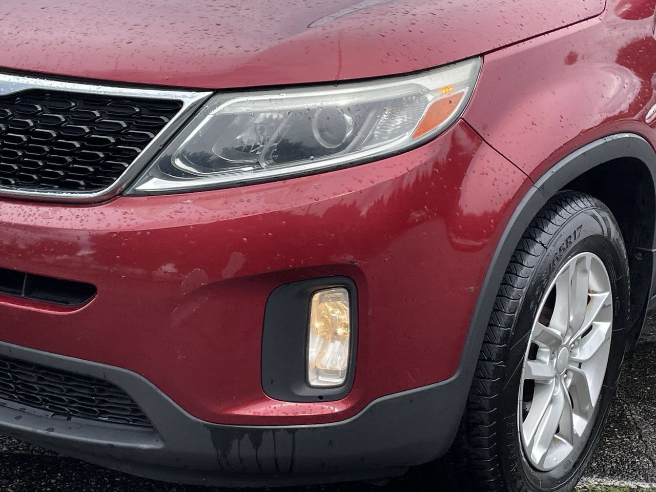 Thumbnail: 2015 Kia Sorento - 34