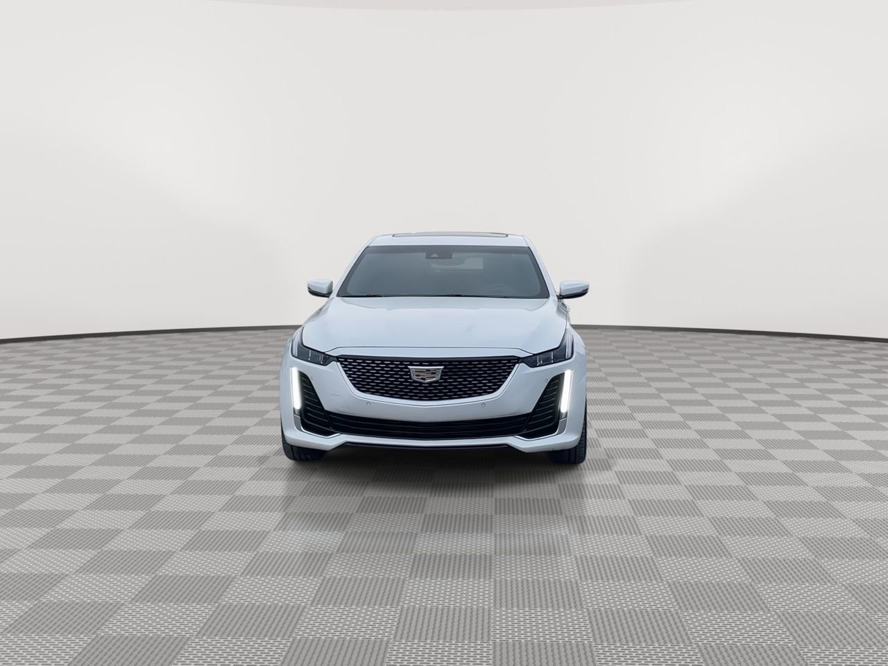 Thumbnail: 2023 Cadillac CT5 - 3