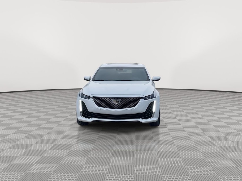 Used 2023 CADILLAC CT5 Premium Luxury Car