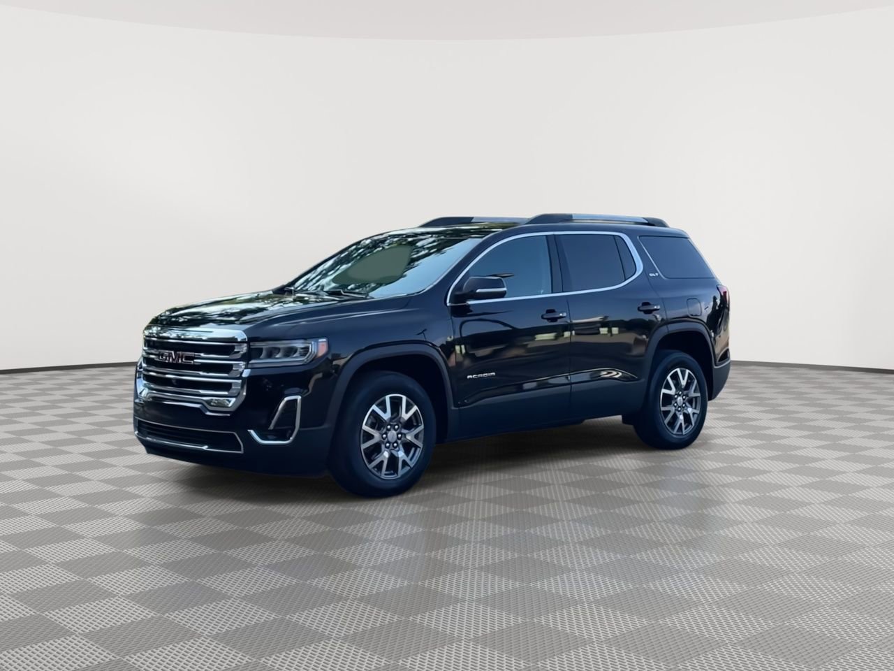 2023 Gmc Acadia SLT photo 4