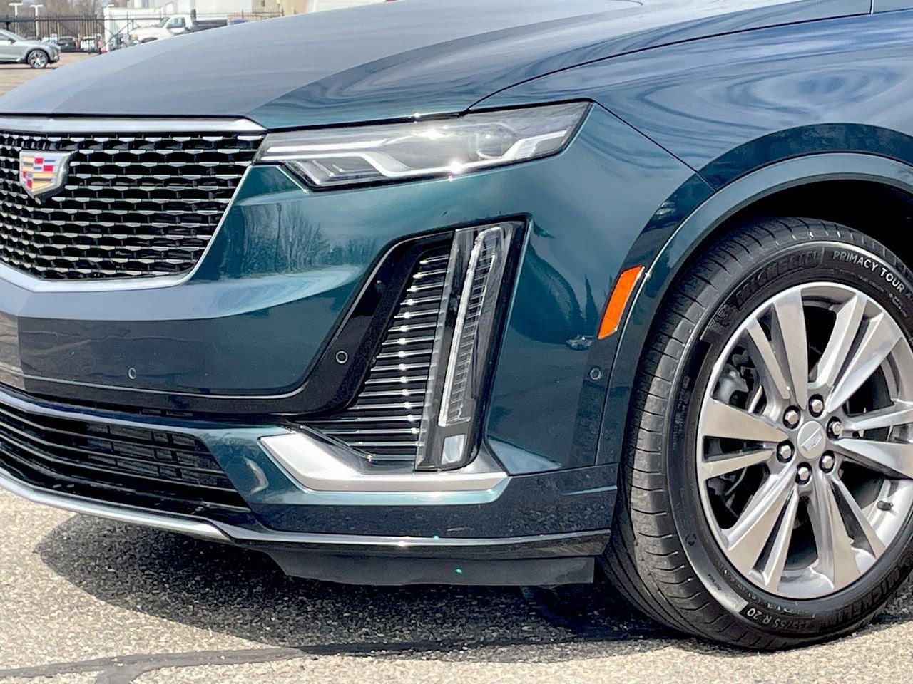 Thumbnail: 2024 Cadillac XT6 - 40