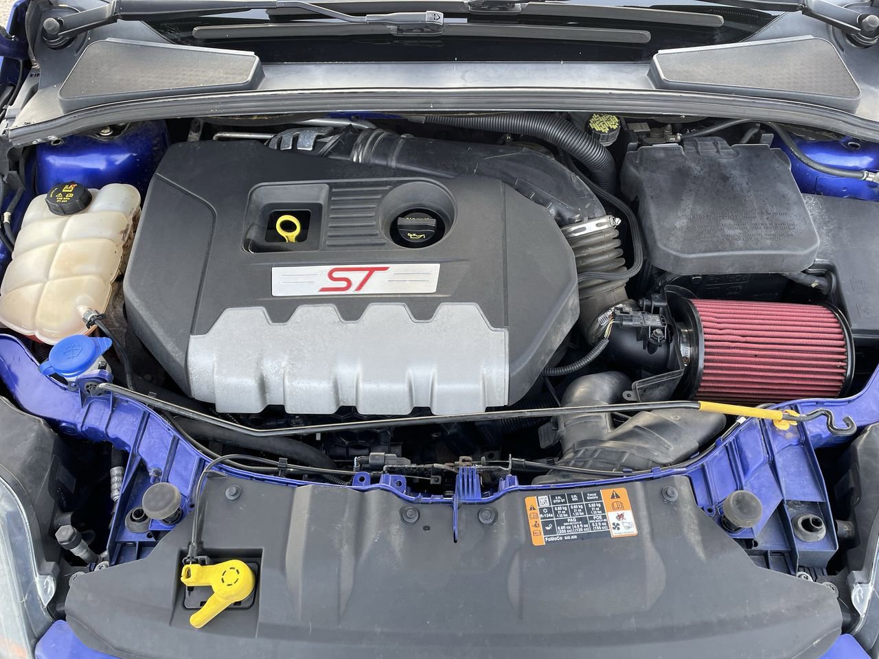 Thumbnail: 2014 Ford Focus - 29