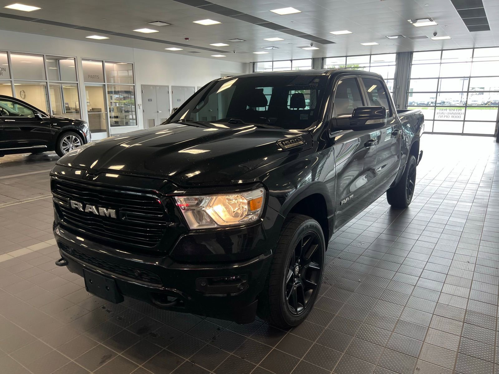 Thumbnail: 2019 RAM 1500 - 1