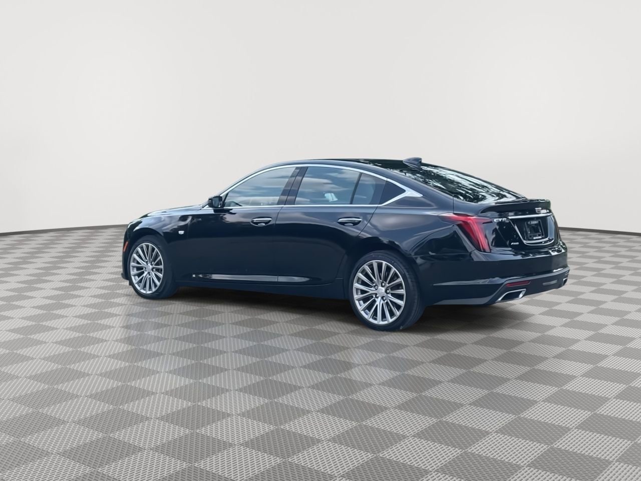 Thumbnail: 2022 Cadillac CT5 - 6