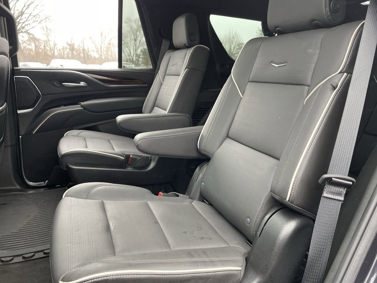 Thumbnail: 2024 Cadillac Escalade - 20