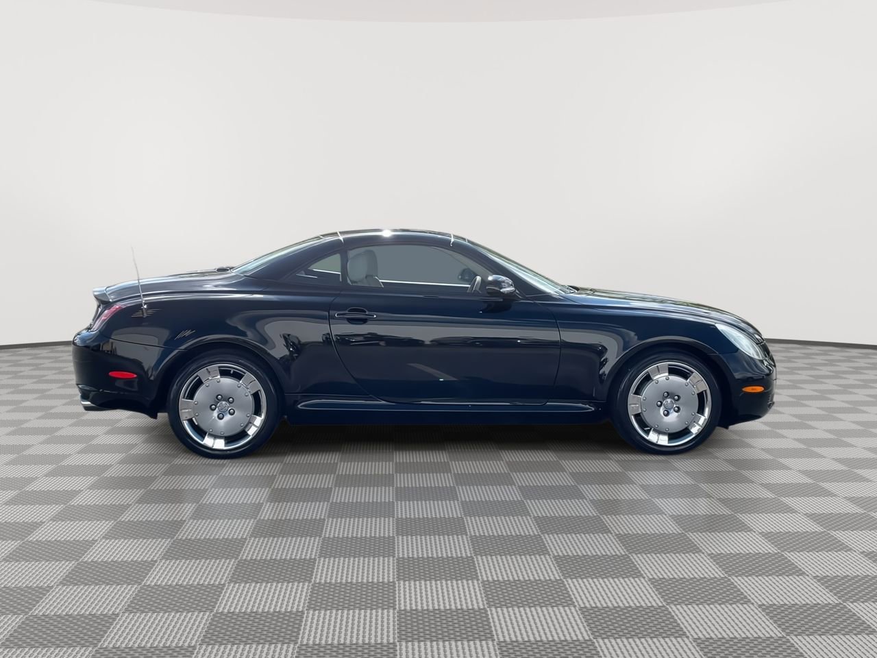 Thumbnail: 2002 Lexus SC - 9