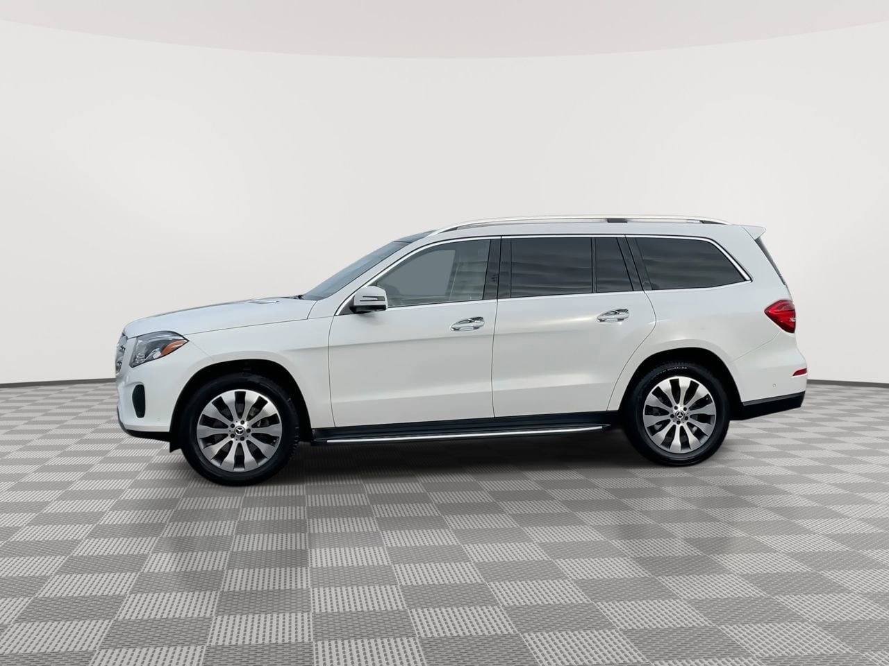 Thumbnail: 2019 Mercedes-Benz GLS - 5