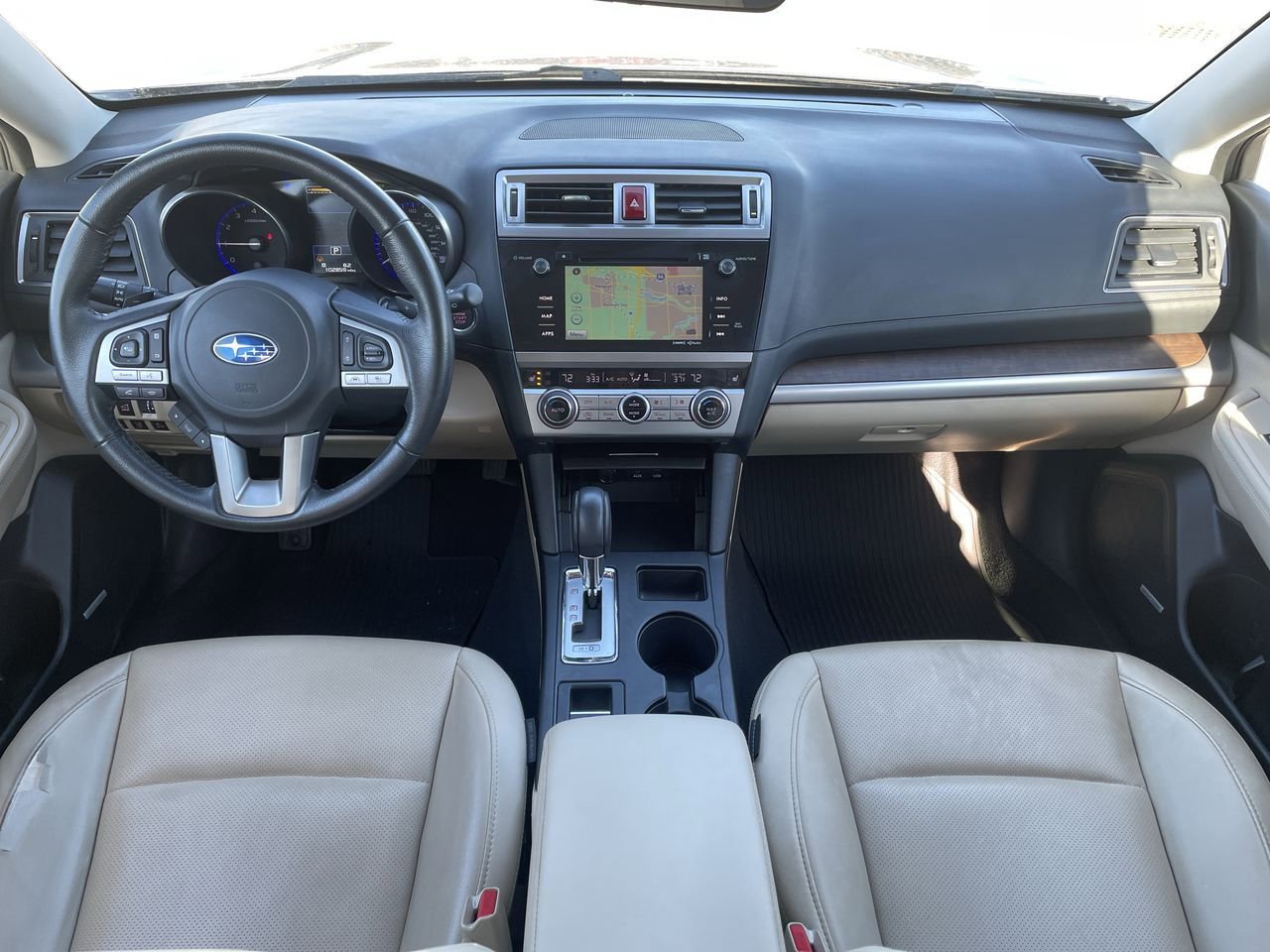 Thumbnail: 2017 Subaru Outback - 25