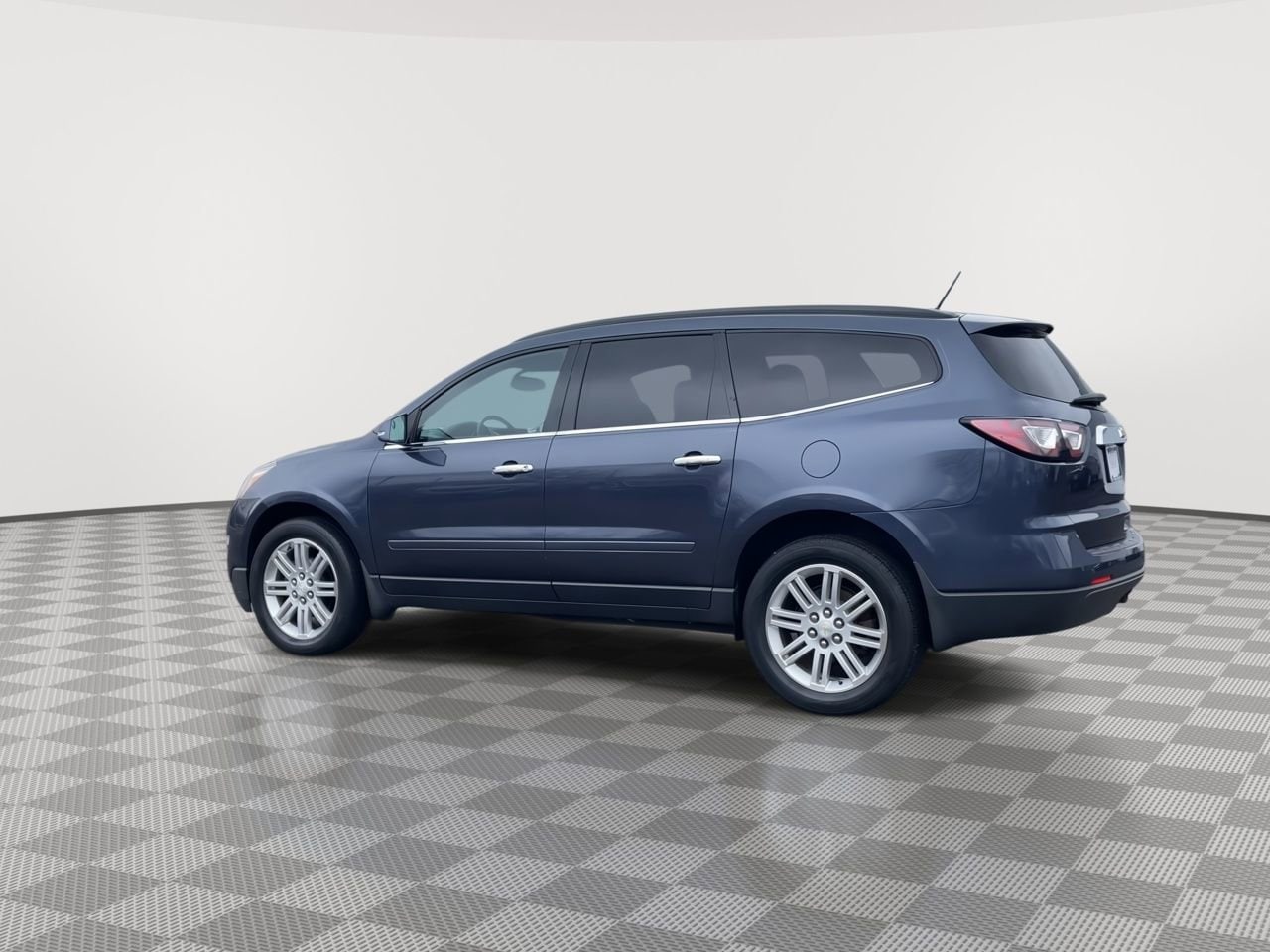 Thumbnail: 2013 Chevrolet Traverse - 6