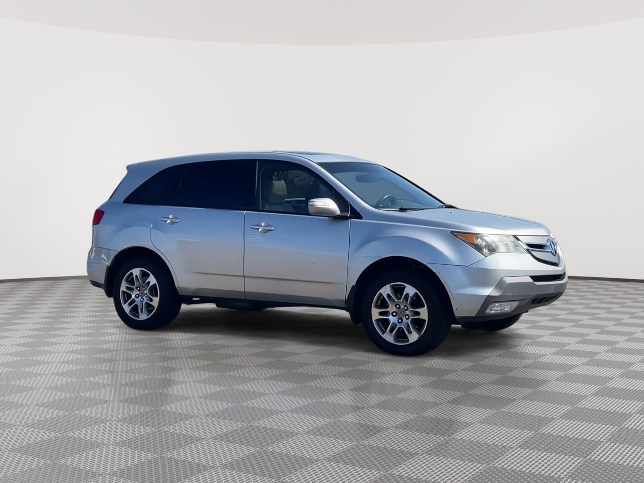 Thumbnail: 2007 Acura MDX - 2