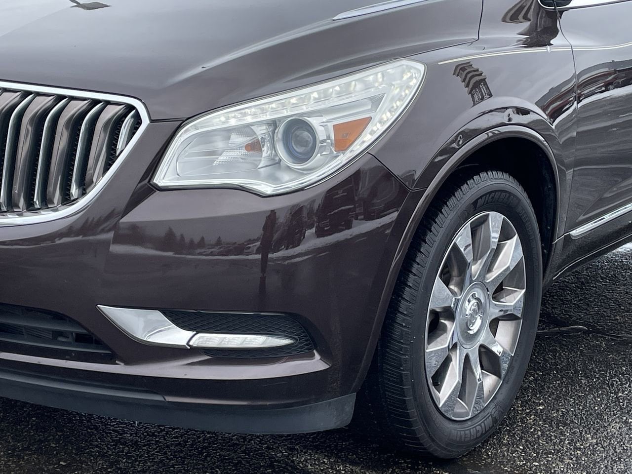 Thumbnail: 2017 Buick Enclave - 38