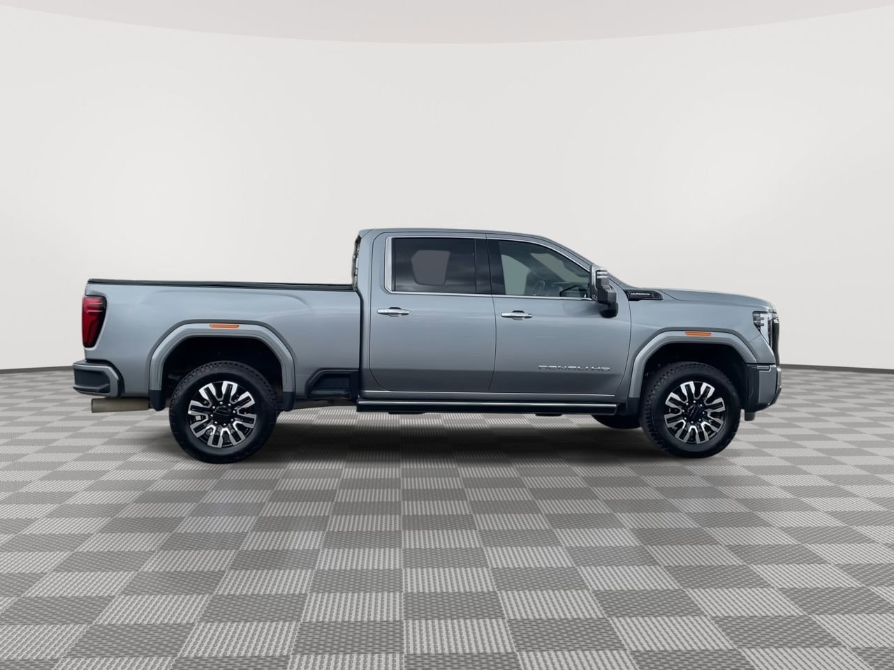 Thumbnail: 2025 GMC Sierra 2500 - 9