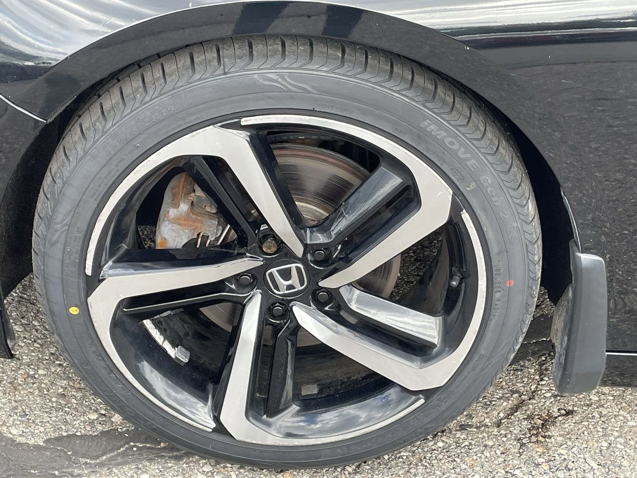 Thumbnail: 2019 Honda Accord - 36