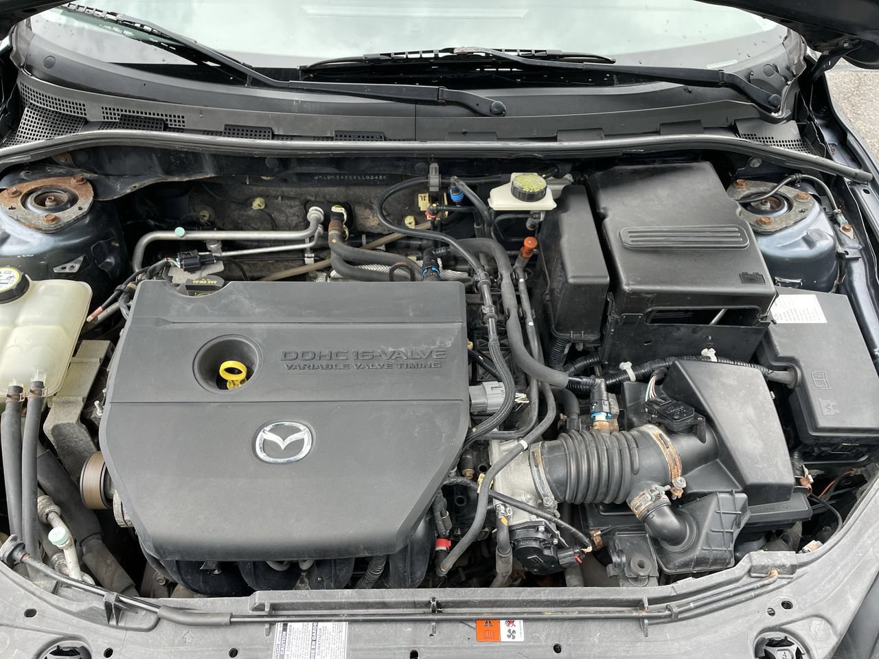 Thumbnail: 2008 Mazda Mazda3 - 27