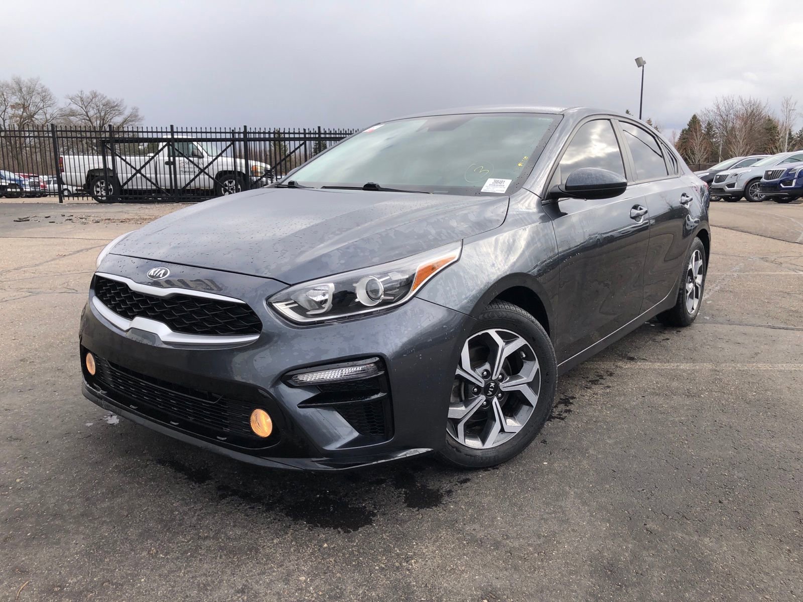 2019 Kia Forte LXS -
                  Plymouth, MI