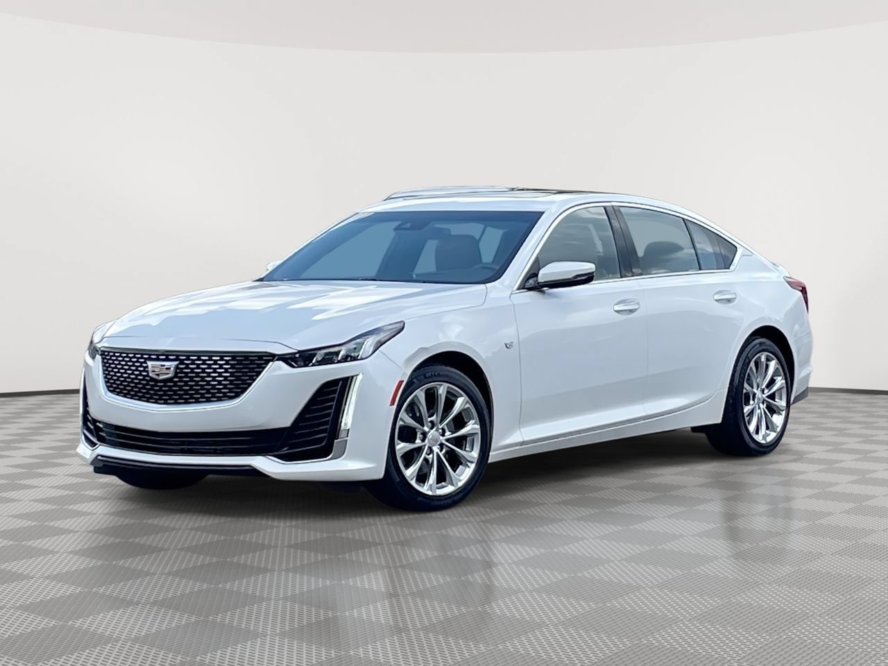 2020 Cadillac CT5 Premium Luxury -
                  Plymouth, MI