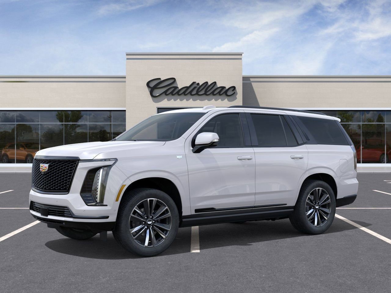 Thumbnail: 2025 Cadillac Escalade - 2