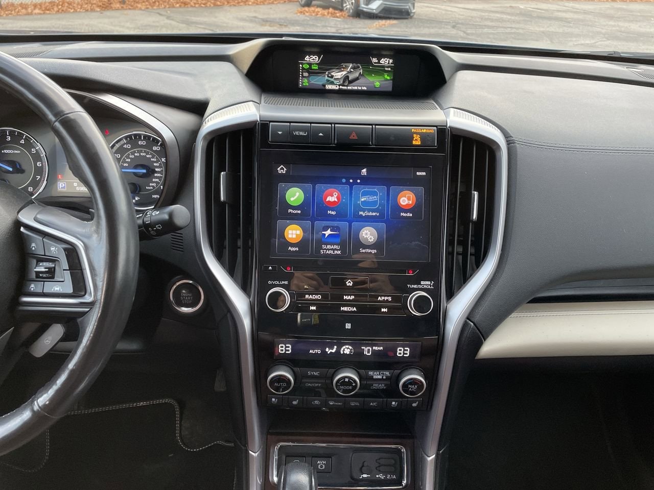 Thumbnail: 2019 Subaru Ascent - 13