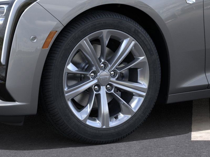 Thumbnail: 2026 Cadillac CT5 - 9