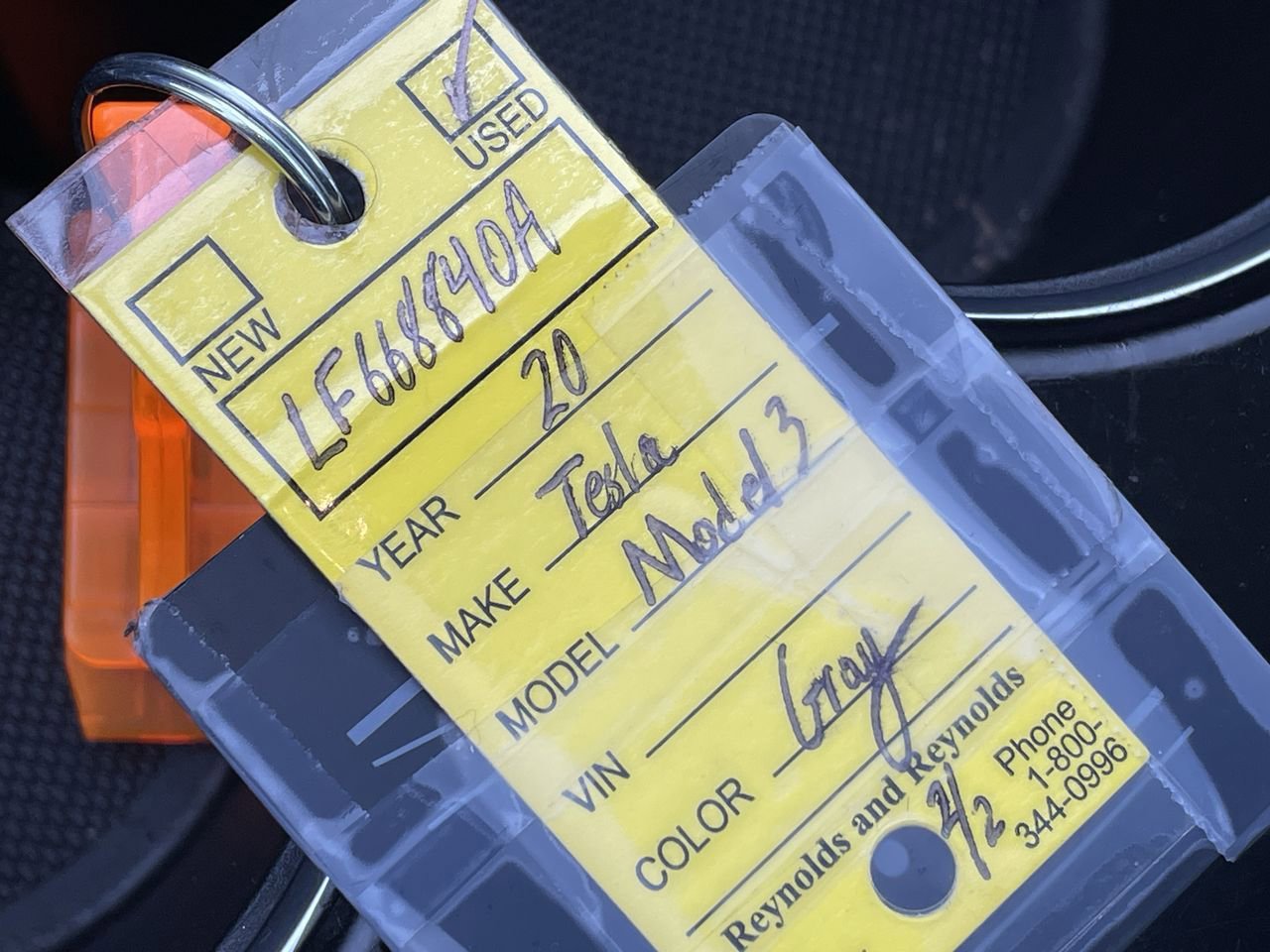 Thumbnail: 2020 Tesla Model 3 - 38