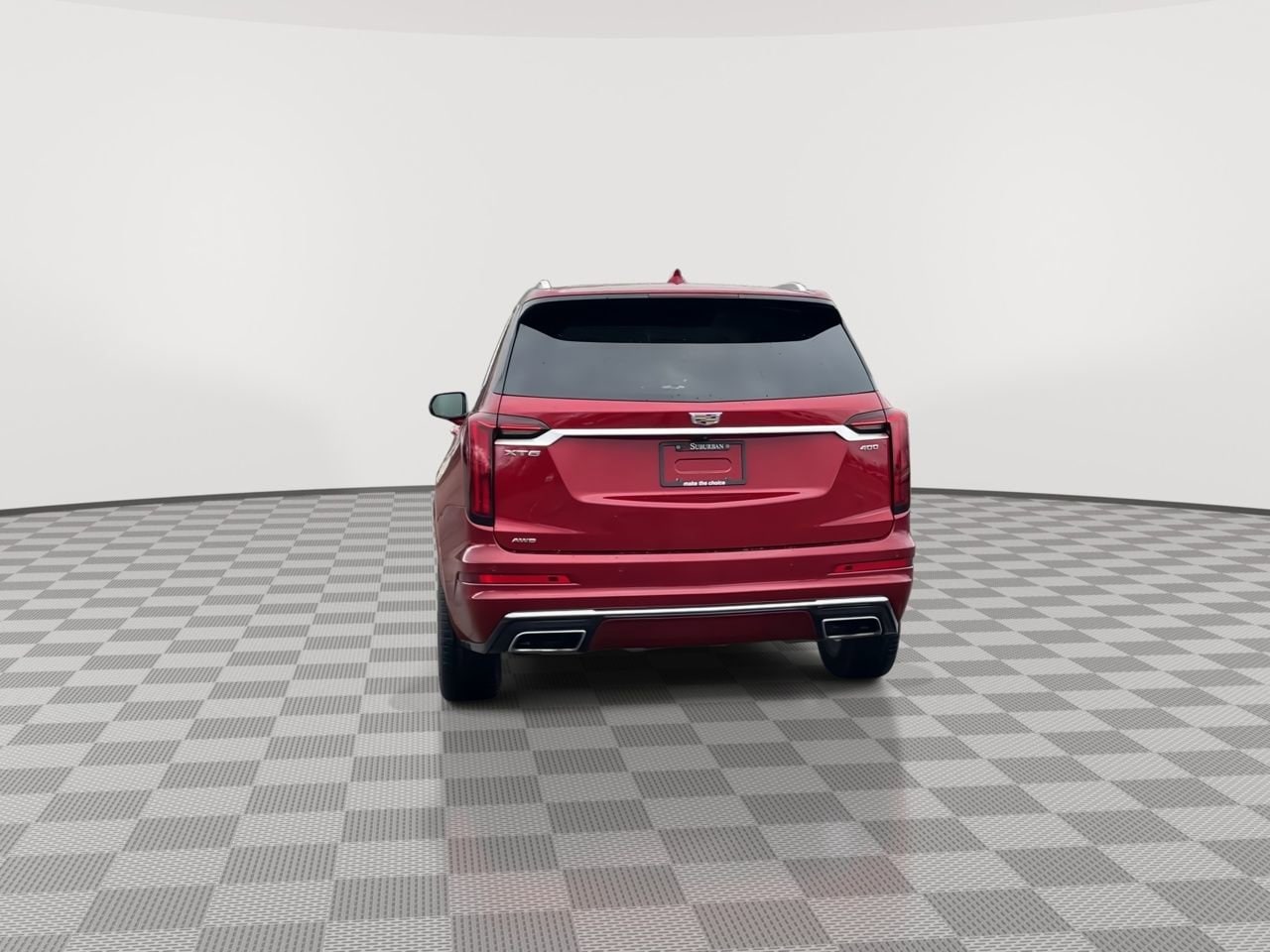 Thumbnail: 2021 Cadillac XT6 - 7
