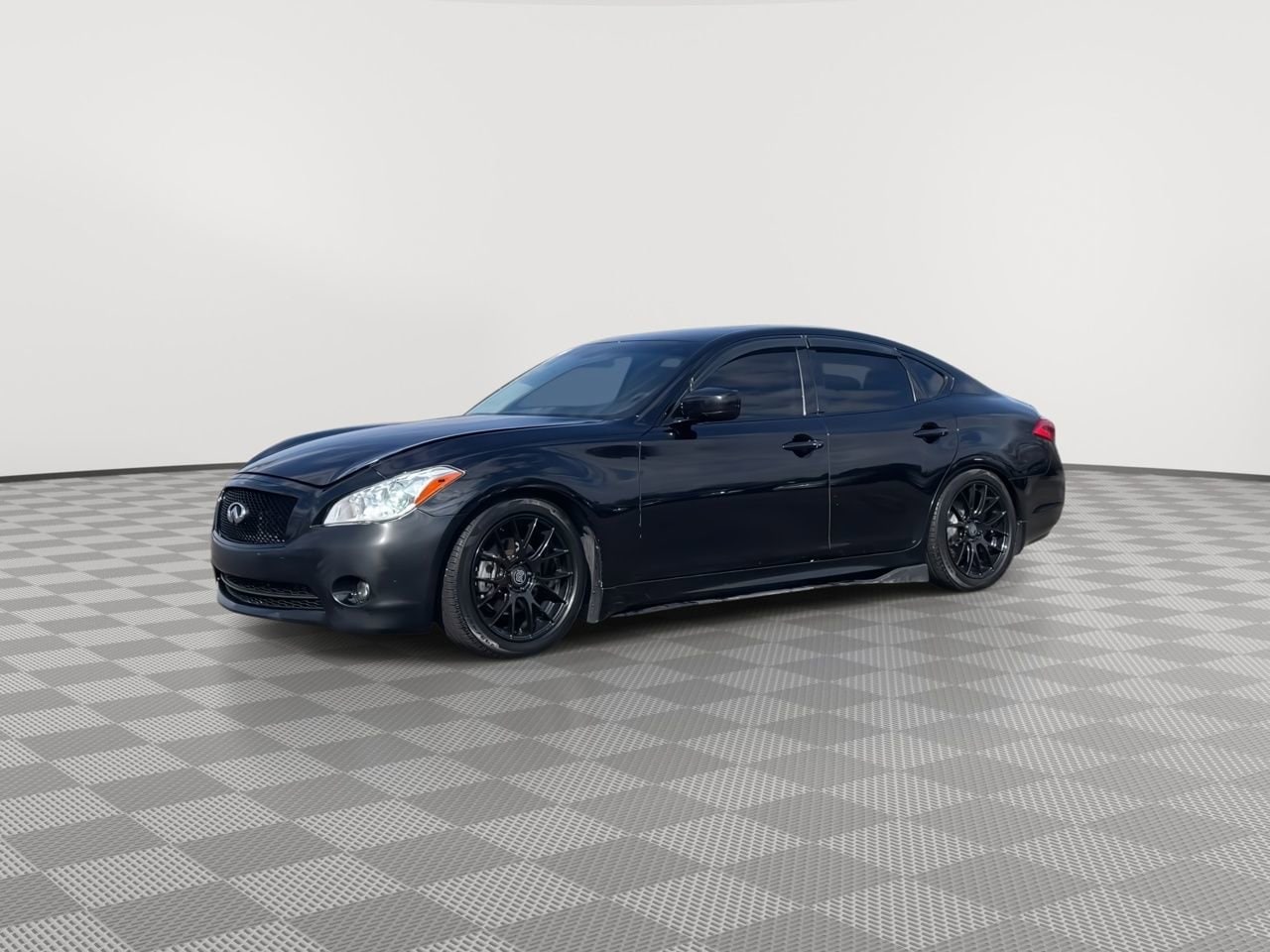 Thumbnail: 2012 INFINITI M37 - 4