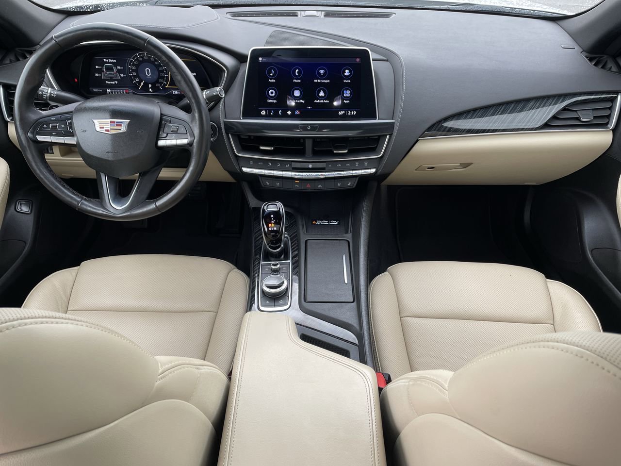 Thumbnail: 2023 Cadillac CT5 - 23