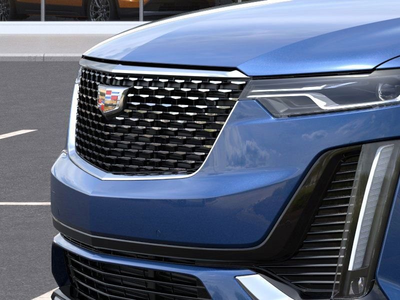 Thumbnail: 2025 Cadillac XT6 - 13
