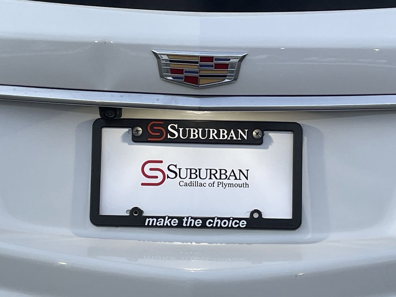 Thumbnail: 2023 Cadillac XT5 - 42