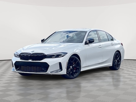 2025 BMW 3 Series M340i xDrive