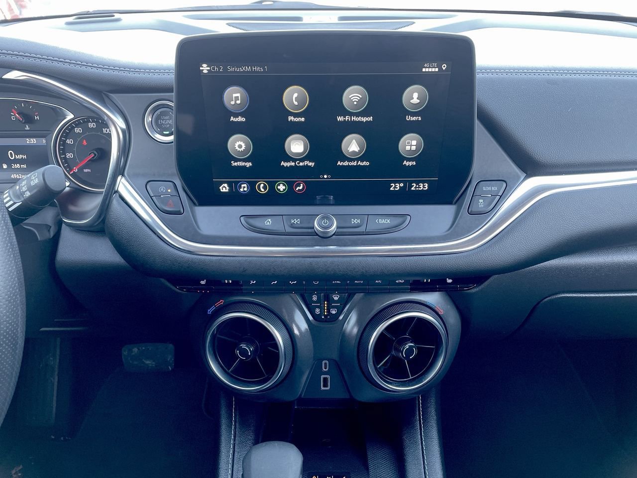 Thumbnail: 2025 Chevrolet Blazer - 13