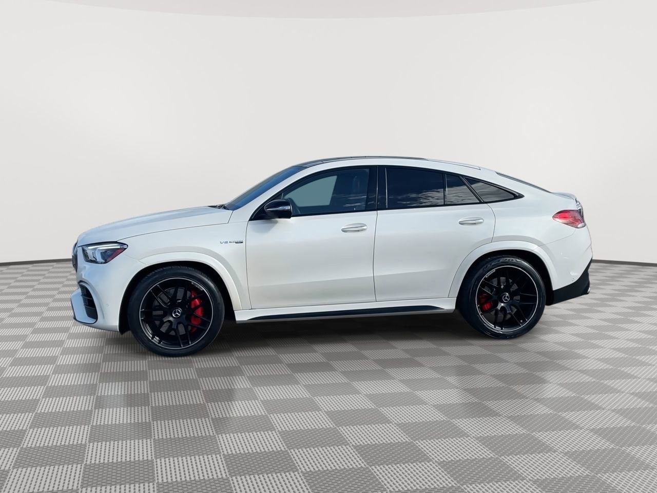 Thumbnail: 2021 Mercedes-Benz GLE - 5