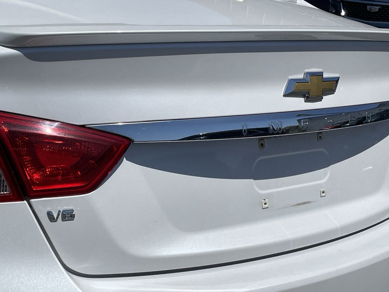 Thumbnail: 2016 Chevrolet Impala - 40