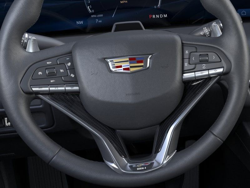 Thumbnail: 2026 Cadillac CT5 - 19
