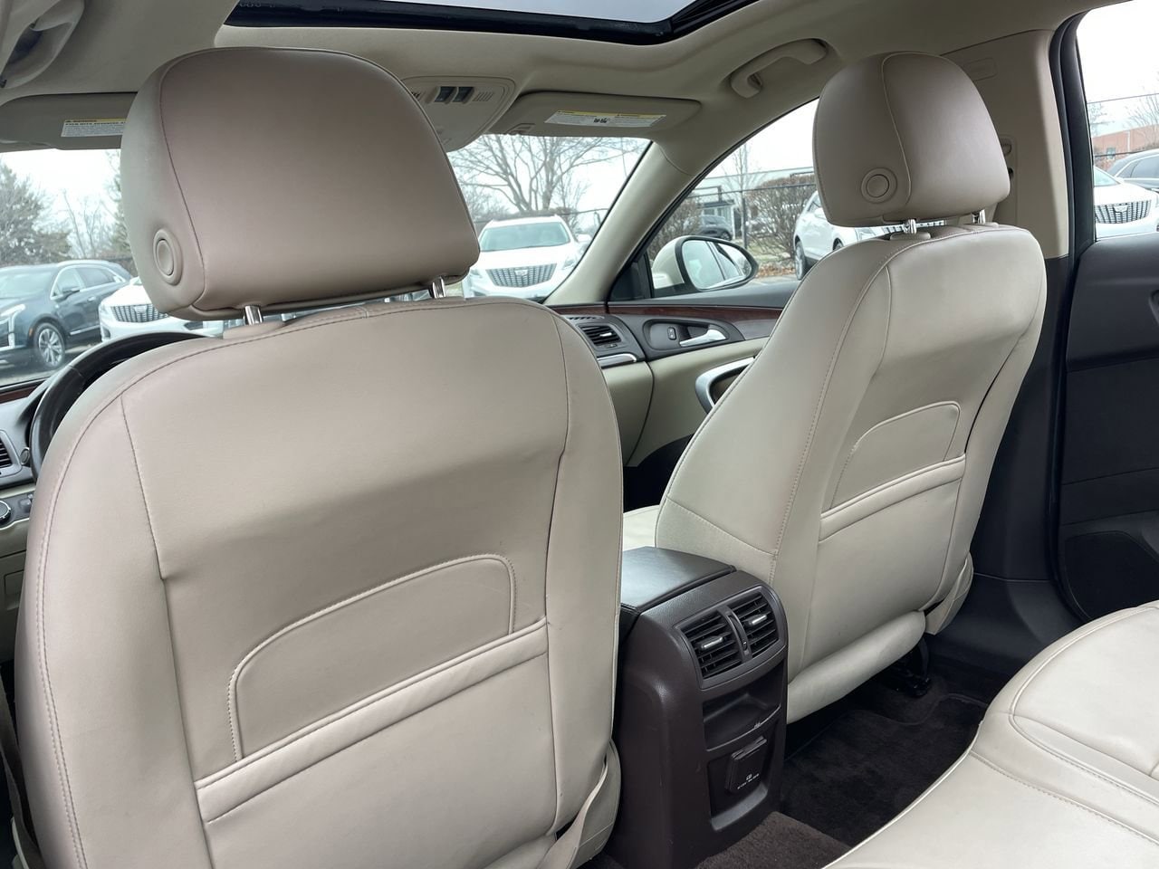 Thumbnail: 2014 Buick Regal - 19