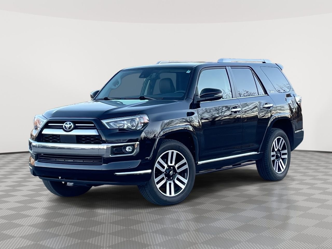 Thumbnail: 2021 Toyota 4Runner - 1