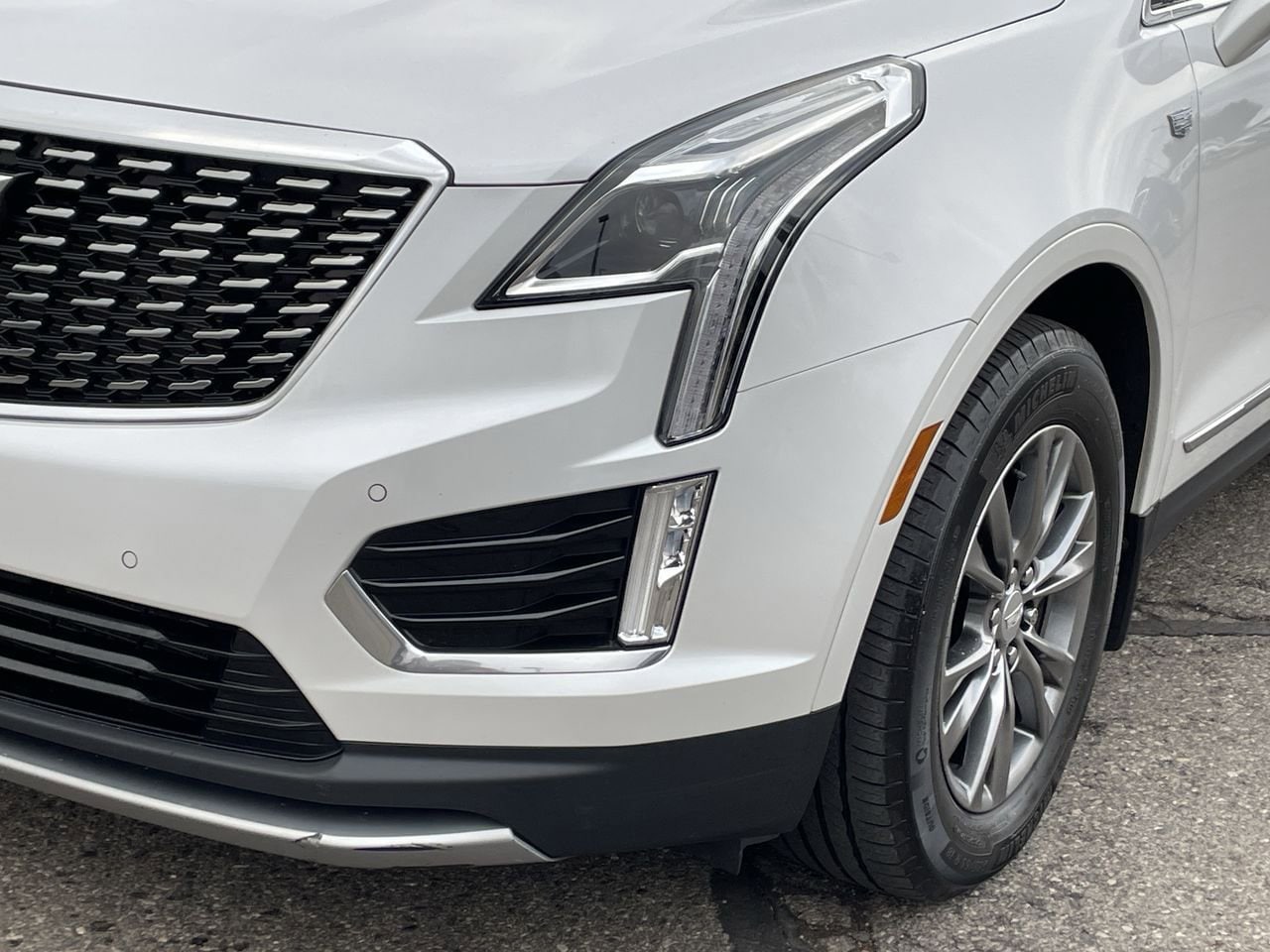 Thumbnail: 2023 Cadillac XT5 - 38