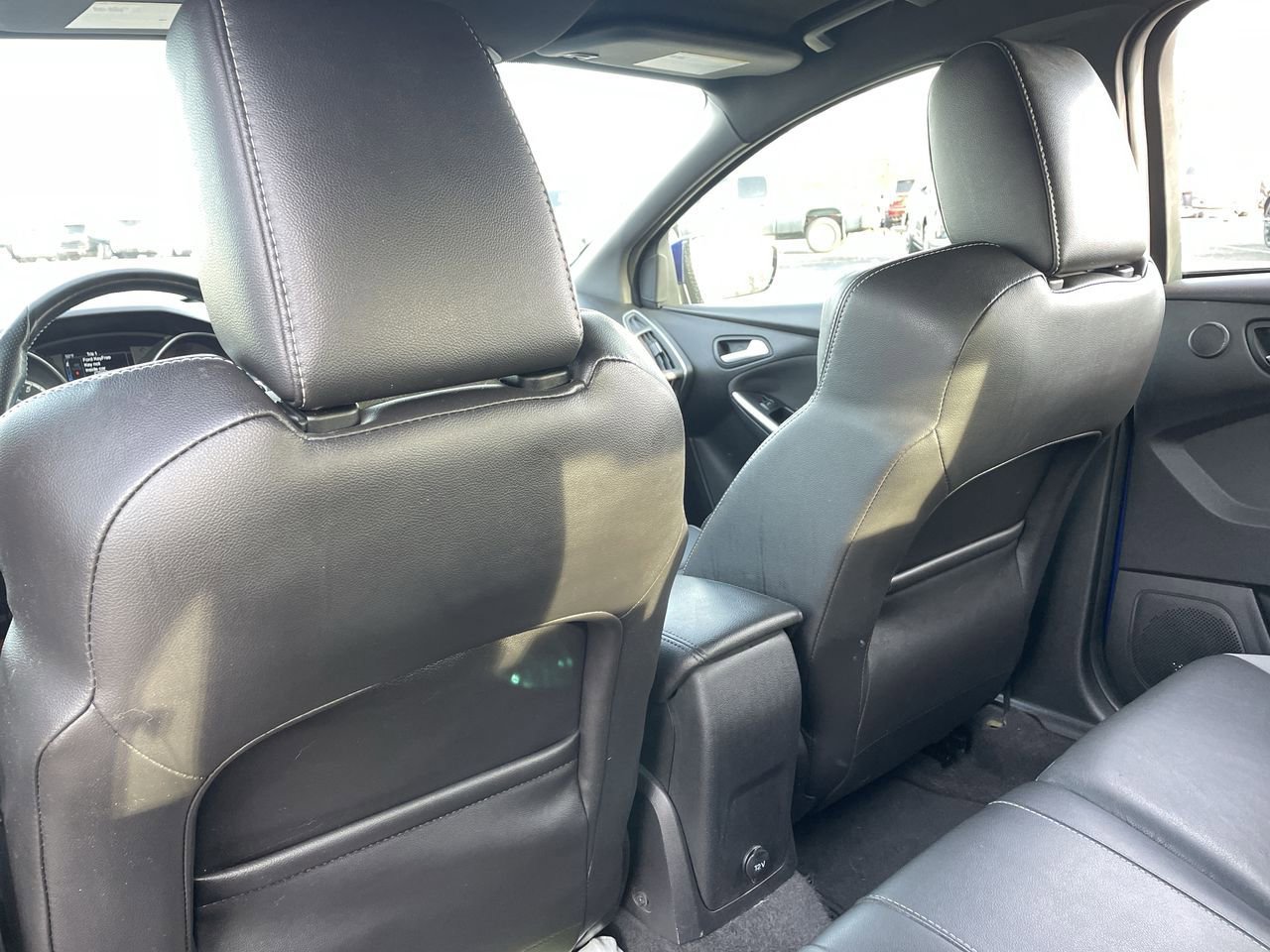 Thumbnail: 2014 Ford Focus - 19