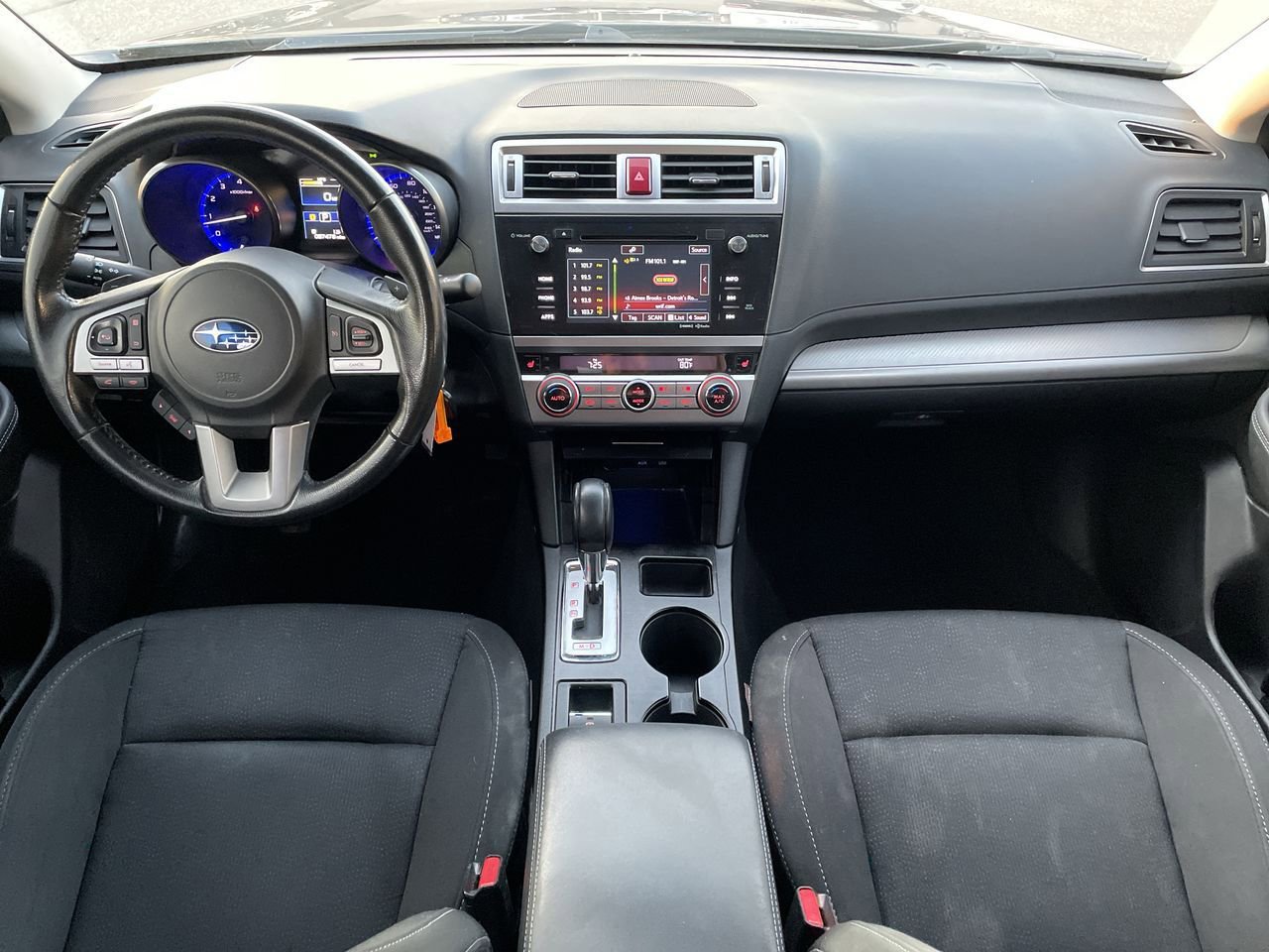 Thumbnail: 2017 Subaru Legacy - 21