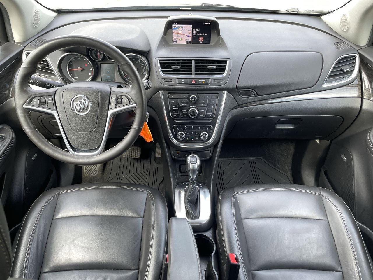 Thumbnail: 2016 Buick Encore - 23