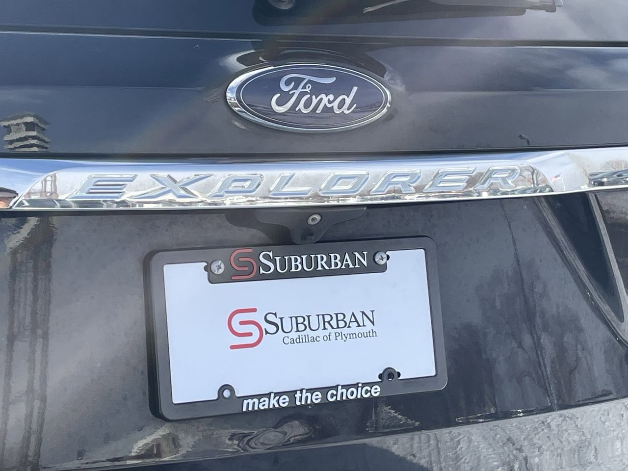 Thumbnail: 2016 Ford Explorer - 35