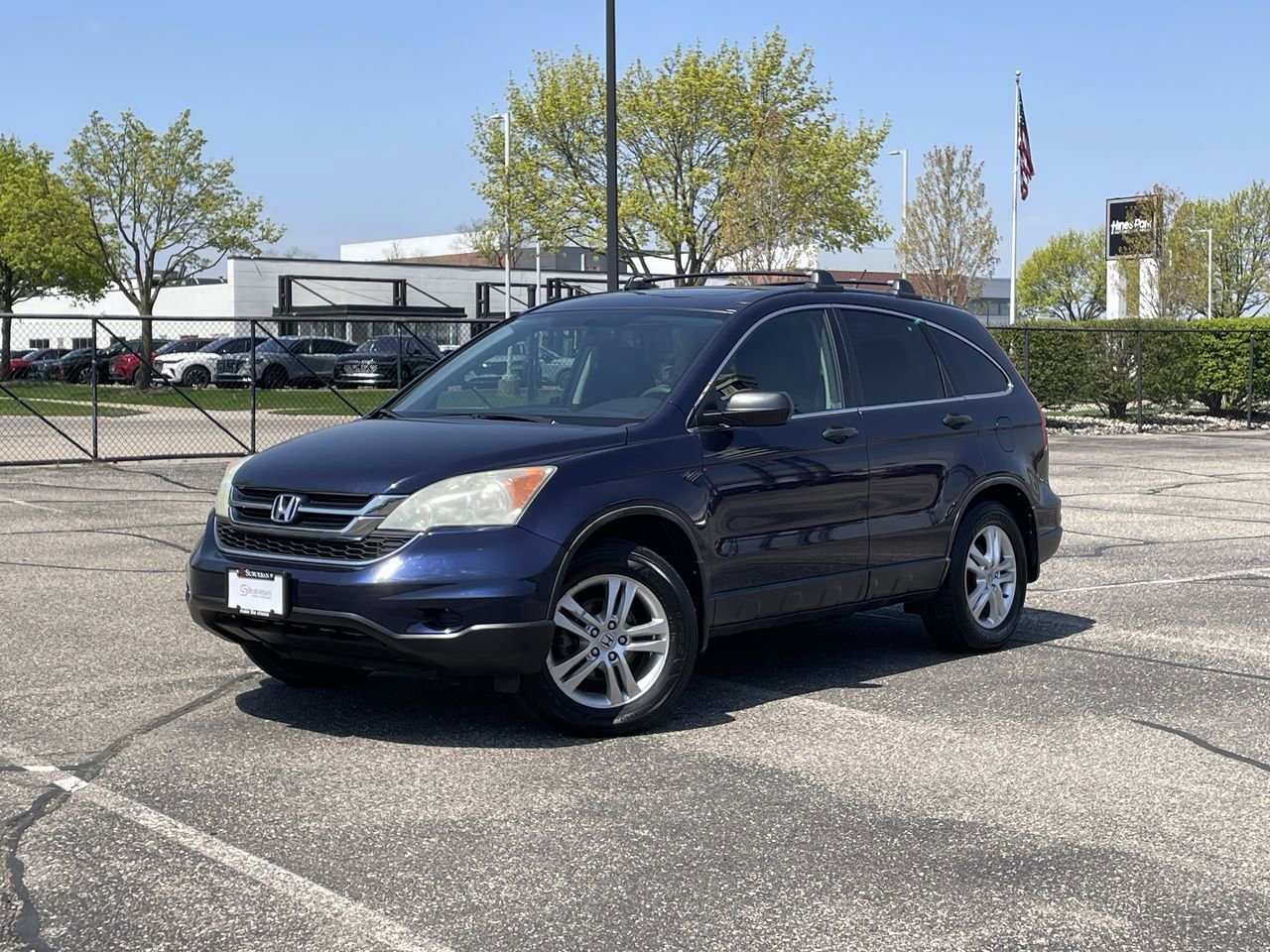 2010 Honda CR-V EX -
                  Plymouth, MI
