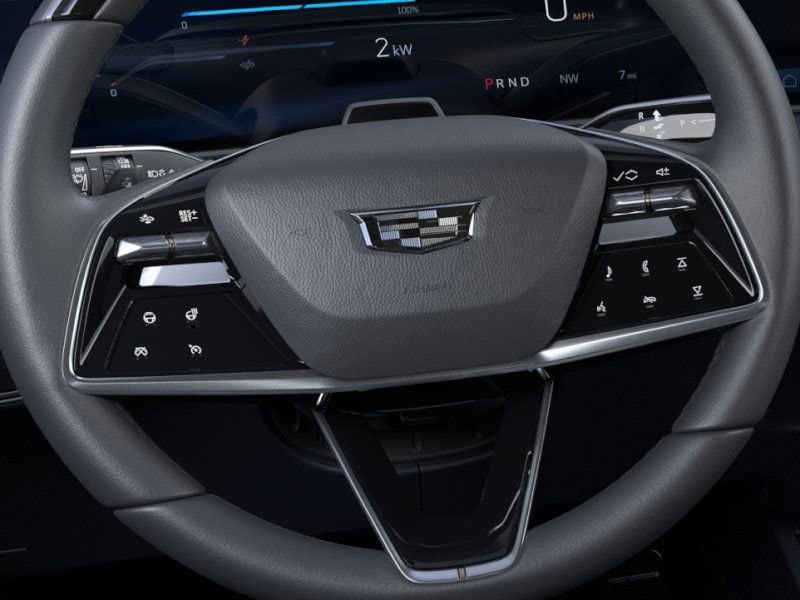 Thumbnail: 2025 Cadillac Optiq - 19